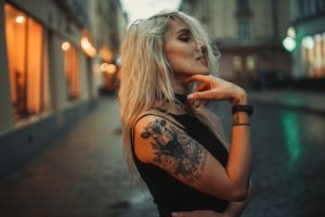 najpopularniejszych damskich tatuaży