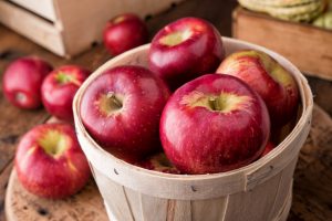 poszczególne odmiany jabłek