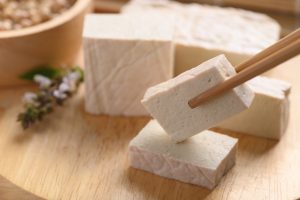 wartości odżywcze tofu