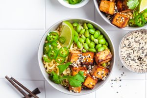 tofu jedwabiste