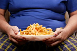 skutki otyłości brzusznej