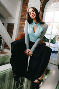 Rafferiza Anastasii-Zakhandrevych