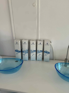 filtracja wody